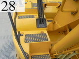 Used Construction Machine Used KOMATSU KOMATSU Demolition excavators Demolition backhoe PC138US-8