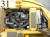 Used Construction Machine Used KOMATSU KOMATSU Demolition excavators Demolition backhoe PC138US-8
