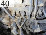 Used Construction Machine Used KOMATSU KOMATSU Demolition excavators Demolition backhoe PC138US-8