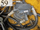 Used Construction Machine Used KOMATSU KOMATSU Demolition excavators Demolition backhoe PC138US-8