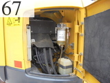 Used Construction Machine Used KOMATSU KOMATSU Demolition excavators Demolition backhoe PC138US-8