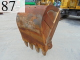 Used Construction Machine Used KOMATSU KOMATSU Demolition excavators Demolition backhoe PC138US-8