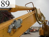 Used Construction Machine Used KOMATSU KOMATSU Demolition excavators Demolition backhoe PC138US-8