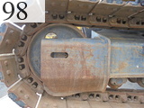 Used Construction Machine Used KOMATSU KOMATSU Demolition excavators Demolition backhoe PC138US-8