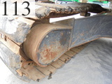 Used Construction Machine Used KOMATSU KOMATSU Demolition excavators Demolition backhoe PC138US-8