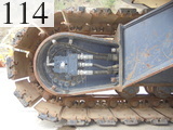 Used Construction Machine Used KOMATSU KOMATSU Demolition excavators Demolition backhoe PC138US-8