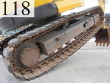 Used Construction Machine Used KOMATSU KOMATSU Demolition excavators Demolition backhoe PC138US-8