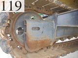 Used Construction Machine Used KOMATSU KOMATSU Demolition excavators Demolition backhoe PC138US-8
