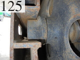 Used Construction Machine Used KOMATSU KOMATSU Demolition excavators Demolition backhoe PC138US-8