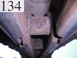 Used Construction Machine Used KOMATSU KOMATSU Demolition excavators Demolition backhoe PC138US-8