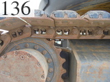 Used Construction Machine Used KOMATSU KOMATSU Demolition excavators Demolition backhoe PC138US-8