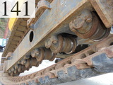 Used Construction Machine Used KOMATSU KOMATSU Demolition excavators Demolition backhoe PC138US-8