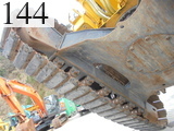 Used Construction Machine Used KOMATSU KOMATSU Demolition excavators Demolition backhoe PC138US-8
