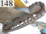 Used Construction Machine Used KOMATSU KOMATSU Demolition excavators Demolition backhoe PC138US-8