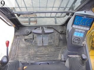 Used Construction Machine Used KOMATSU KOMATSU Demolition excavators Demolition backhoe PC138US-8