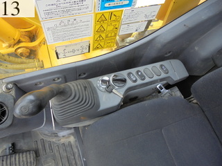 Used Construction Machine Used KOMATSU KOMATSU Demolition excavators Demolition backhoe PC138US-8