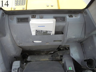Used Construction Machine Used KOMATSU KOMATSU Demolition excavators Demolition backhoe PC138US-8