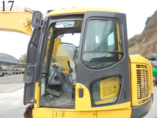 Used Construction Machine Used KOMATSU KOMATSU Demolition excavators Demolition backhoe PC138US-8