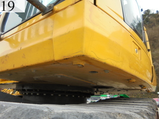 Used Construction Machine Used KOMATSU KOMATSU Demolition excavators Demolition backhoe PC138US-8