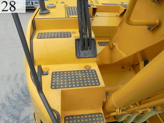 Used Construction Machine Used KOMATSU KOMATSU Demolition excavators Demolition backhoe PC138US-8