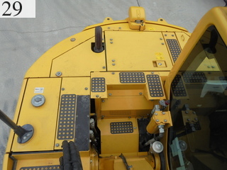 Used Construction Machine Used KOMATSU KOMATSU Demolition excavators Demolition backhoe PC138US-8