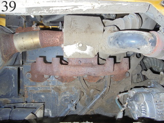 Used Construction Machine Used KOMATSU KOMATSU Demolition excavators Demolition backhoe PC138US-8
