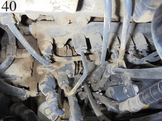 Used Construction Machine Used KOMATSU KOMATSU Demolition excavators Demolition backhoe PC138US-8
