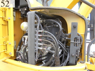Used Construction Machine Used KOMATSU KOMATSU Demolition excavators Demolition backhoe PC138US-8