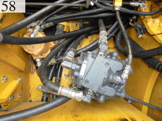 Used Construction Machine Used KOMATSU KOMATSU Demolition excavators Demolition backhoe PC138US-8