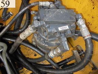Used Construction Machine Used KOMATSU KOMATSU Demolition excavators Demolition backhoe PC138US-8