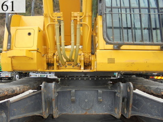Used Construction Machine Used KOMATSU KOMATSU Demolition excavators Demolition backhoe PC138US-8