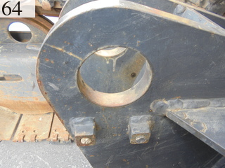 Used Construction Machine Used KOMATSU KOMATSU Demolition excavators Demolition backhoe PC138US-8