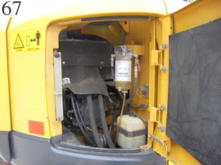 Used Construction Machine Used KOMATSU KOMATSU Demolition excavators Demolition backhoe PC138US-8