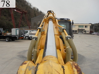 Used Construction Machine Used KOMATSU KOMATSU Demolition excavators Demolition backhoe PC138US-8