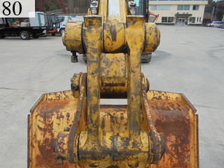 Used Construction Machine Used KOMATSU KOMATSU Demolition excavators Demolition backhoe PC138US-8
