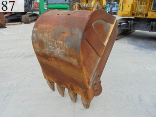 Used Construction Machine Used KOMATSU KOMATSU Demolition excavators Demolition backhoe PC138US-8