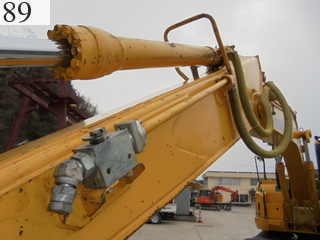 Used Construction Machine Used KOMATSU KOMATSU Demolition excavators Demolition backhoe PC138US-8