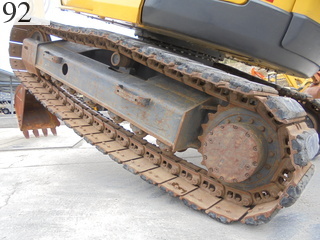 Used Construction Machine Used KOMATSU KOMATSU Demolition excavators Demolition backhoe PC138US-8
