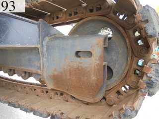 Used Construction Machine Used KOMATSU KOMATSU Demolition excavators Demolition backhoe PC138US-8