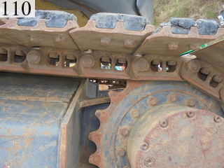 Used Construction Machine Used KOMATSU KOMATSU Demolition excavators Demolition backhoe PC138US-8