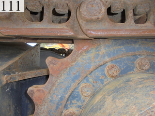 Used Construction Machine Used KOMATSU KOMATSU Demolition excavators Demolition backhoe PC138US-8