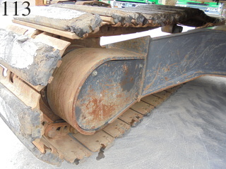 Used Construction Machine Used KOMATSU KOMATSU Demolition excavators Demolition backhoe PC138US-8