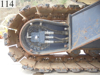 Used Construction Machine Used KOMATSU KOMATSU Demolition excavators Demolition backhoe PC138US-8