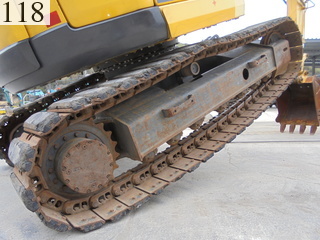 Used Construction Machine Used KOMATSU KOMATSU Demolition excavators Demolition backhoe PC138US-8