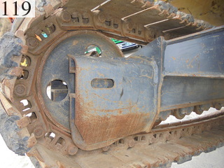 Used Construction Machine Used KOMATSU KOMATSU Demolition excavators Demolition backhoe PC138US-8