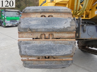 Used Construction Machine Used KOMATSU KOMATSU Demolition excavators Demolition backhoe PC138US-8