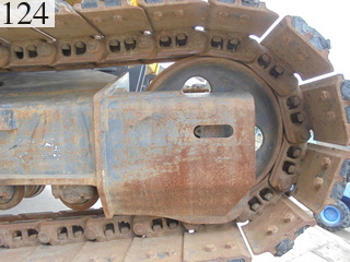 Used Construction Machine Used KOMATSU KOMATSU Demolition excavators Demolition backhoe PC138US-8