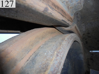 Used Construction Machine Used KOMATSU KOMATSU Demolition excavators Demolition backhoe PC138US-8