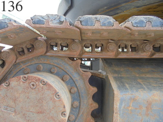 Used Construction Machine Used KOMATSU KOMATSU Demolition excavators Demolition backhoe PC138US-8