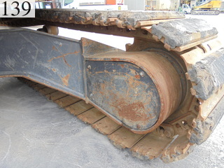 Used Construction Machine Used KOMATSU KOMATSU Demolition excavators Demolition backhoe PC138US-8